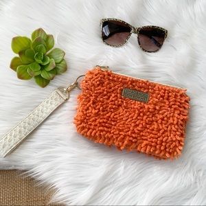 Shagbagg Princess Wristlet Orange